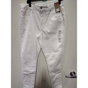 Levis Women 721 High Rise Skinny Size 16 Medium W33 L30